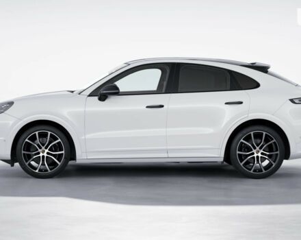 купить новое авто Порше Cayenne Coupe 2023 года от официального дилера Порше Центр Київ Аеропорт Порше фото