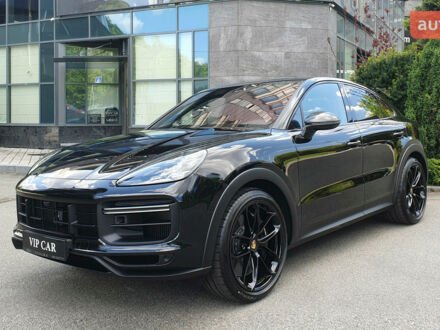 Порше Cayenne Coupe 2023 у Києві на Automoto.ua Порше Cayenne Coupe, об'ємом двигуна 4 л та пробігом 0 тис. км за 292049 $, фото 1 на Automoto.ua