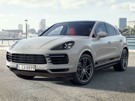 Порше Cayenne Coupe, объемом двигателя 3 л и пробегом 0 тыс. км за 115023 $, фото 1 на Automoto.ua