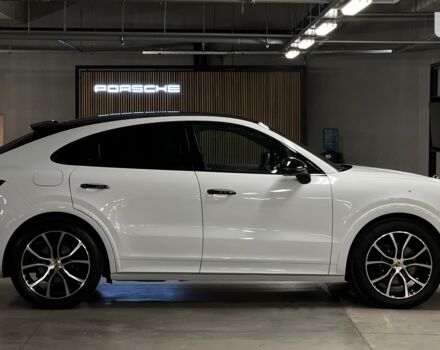 купить новое авто Порше Cayenne Coupe 2023 года от официального дилера Порше Центр Київ Аеропорт Порше фото