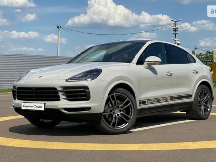 Порше Cayenne Coupe, об'ємом двигуна 3 л та пробігом 0 тис. км за 120285 $, фото 1 на Automoto.ua