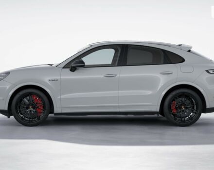 купить новое авто Порше Cayenne Coupe 2023 года от официального дилера Порше Центр Київ Аеропорт Порше фото