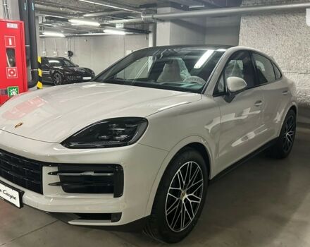 купити нове авто Порше Cayenne Coupe 2023 року від офіційного дилера Порше Центр Харків Порше фото