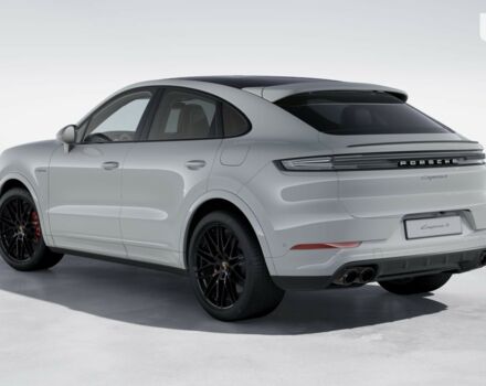 купить новое авто Порше Cayenne Coupe 2023 года от официального дилера Порше Центр Київ Аеропорт Порше фото