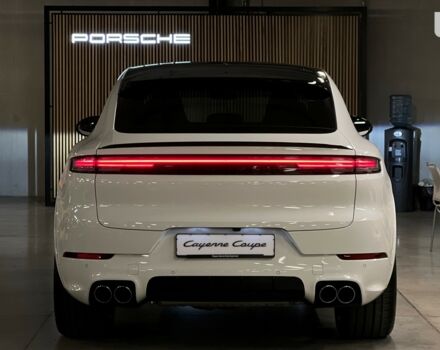 купить новое авто Порше Cayenne Coupe 2023 года от официального дилера Порше Центр Київ Аеропорт Порше фото