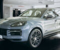 купить новое авто Порше Cayenne Coupe 2023 года от официального дилера Порше Центр Харків Порше фото