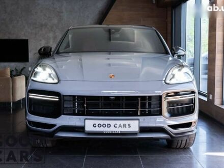 Порше Cayenne Coupe 2023 у Одесі на Automoto.ua Порше Cayenne Coupe, об'ємом двигуна 4 л та пробігом 2 тис. км за 238500 $, фото 1 на Automoto.ua