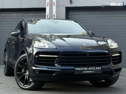 Порше Cayenne Coupe 2023 в Киеве на Automoto.ua Порше Cayenne Coupe, объемом двигателя 3 л и пробегом 17 тыс. км за 81000 $, фото 1 на Automoto.ua