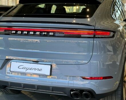 купити нове авто Порше Cayenne Coupe 2023 року від офіційного дилера Порше Центр Одеса Порше фото