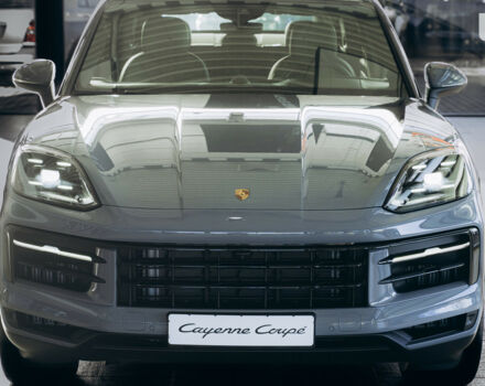 купить новое авто Порше Cayenne Coupe 2023 года от официального дилера Порше Центр Харків Порше фото