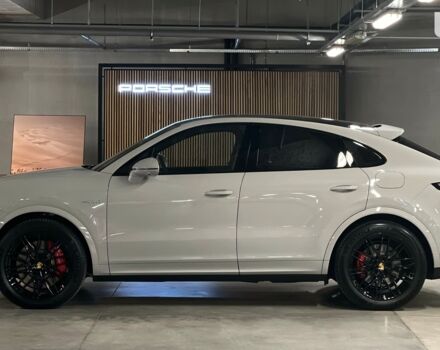 купить новое авто Порше Cayenne Coupe 2023 года от официального дилера Порше Центр Київ Аеропорт Порше фото