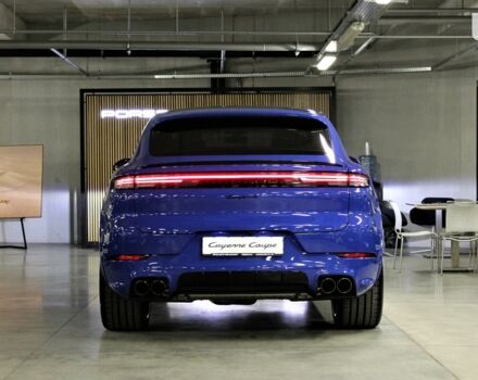 купить новое авто Порше Cayenne Coupe 2023 года от официального дилера Порше Центр Київ Аеропорт Порше фото