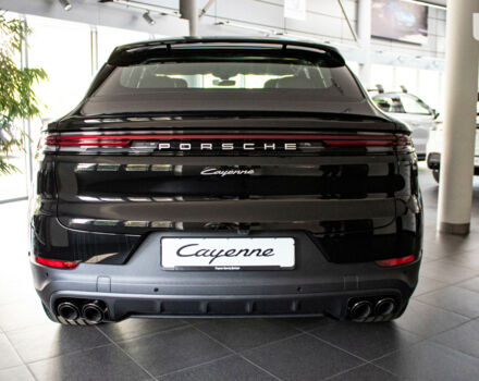 Порше Cayenne Coupe, объемом двигателя 3 л и пробегом 0 тыс. км за 116032 $, фото 4 на Automoto.ua