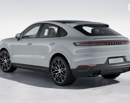 купить новое авто Порше Cayenne Coupe 2023 года от официального дилера Порше Центр Харків Порше фото