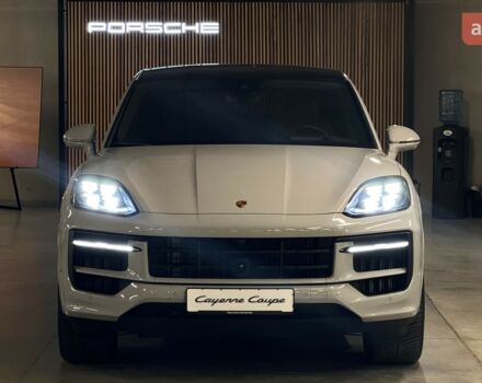 купити нове авто Порше Cayenne Coupe 2023 року від офіційного дилера Порше Центр Київ Аеропорт Порше фото