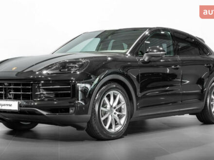 Порше Cayenne Coupe 2023 у Києві на Automoto.ua Порше Cayenne Coupe, об'ємом двигуна 3 л та пробігом 0 тис. км за 125225 $, фото 1 на Automoto.ua