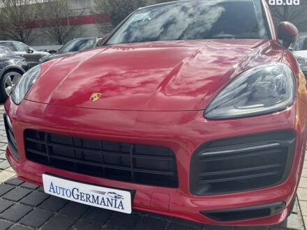 Порше Cayenne Coupe, объемом двигателя 4 л и пробегом 1 тыс. км за 169976 $, фото 1 на Automoto.ua