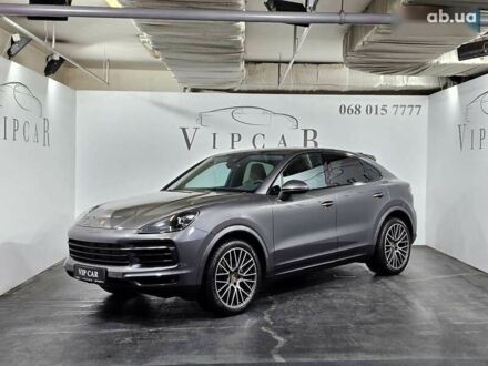 Порше Cayenne Coupe 2023 в Киеве на Automoto.ua Порше Cayenne Coupe, объемом двигателя 3 л и пробегом 31 тыс. км за 97777 $, фото 1 на Automoto.ua