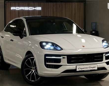 купить новое авто Порше Cayenne Coupe 2023 года от официального дилера Порше Центр Київ Аеропорт Порше фото