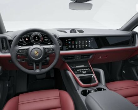 купити нове авто Порше Cayenne Coupe 2023 року від офіційного дилера Порше Центр Харків Порше фото