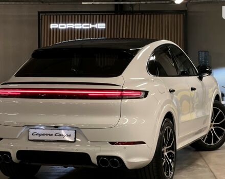 купити нове авто Порше Cayenne Coupe 2023 року від офіційного дилера Порше Центр Київ Аеропорт Порше фото