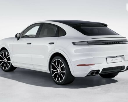 купить новое авто Порше Cayenne Coupe 2023 года от официального дилера Порше Центр Київ Аеропорт Порше фото