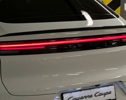 купить новое авто Порше Cayenne Coupe 2023 года от официального дилера Порше Центр Київ Аеропорт Порше фото