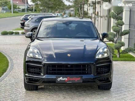 Порше Cayenne Coupe, объемом двигателя 4 л и пробегом 2 тыс. км за 168000 $, фото 1 на Automoto.ua
