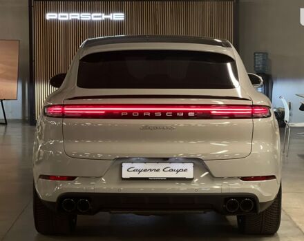 купить новое авто Порше Cayenne Coupe 2023 года от официального дилера Порше Центр Київ Аеропорт Порше фото