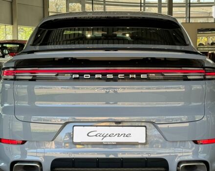 купить новое авто Порше Cayenne Coupe 2023 года от официального дилера Порше Центр Одеса Порше фото