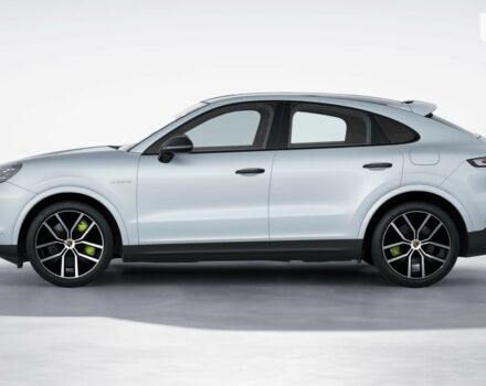 купить новое авто Порше Cayenne Coupe 2024 года от официального дилера Порше Центр Одеса Порше фото