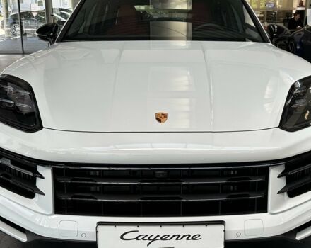 купити нове авто Порше Cayenne Coupe 2024 року від офіційного дилера Автоцентр AUTO.RIA Порше фото