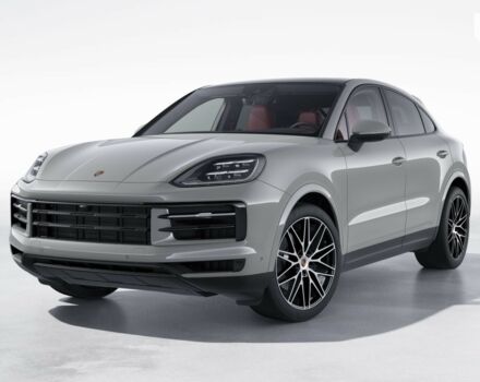 купити нове авто Порше Cayenne Coupe 2024 року від офіційного дилера Порше Центр Харків Порше фото