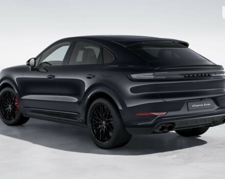 купить новое авто Порше Cayenne Coupe 2024 года от официального дилера Порше Центр Київ Аеропорт Порше фото