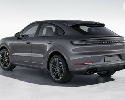 купити нове авто Порше Cayenne Coupe 2024 року від офіційного дилера Порше Центр Одеса Порше фото