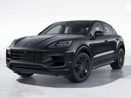 Порше Cayenne Coupe, об'ємом двигуна 3.98 л та пробігом 0 тис. км за 177113 $, фото 1 на Automoto.ua