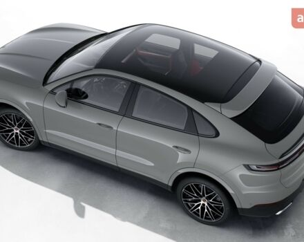 купить новое авто Порше Cayenne Coupe 2024 года от официального дилера Порше Центр Одеса Порше фото