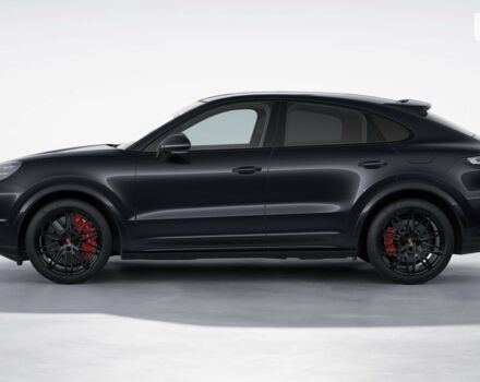 купить новое авто Порше Cayenne Coupe 2024 года от официального дилера Порше Центр Київ Аеропорт Порше фото