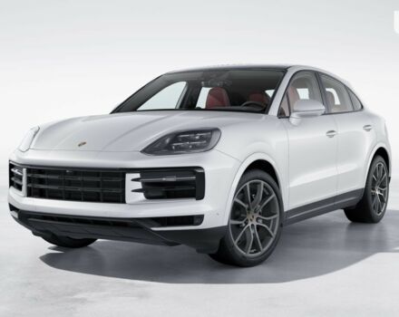 купить новое авто Порше Cayenne Coupe 2024 года от официального дилера Порше Центр Київ Аеропорт Порше фото