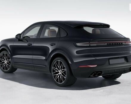 купити нове авто Порше Cayenne Coupe 2024 року від офіційного дилера Порше Центр Одеса Порше фото