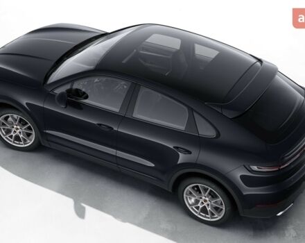 купити нове авто Порше Cayenne Coupe 2024 року від офіційного дилера Порше Центр Одеса Порше фото