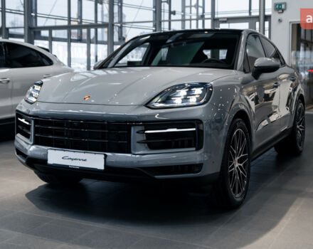 купити нове авто Порше Cayenne Coupe 2024 року від офіційного дилера Порше Центр Харків Порше фото
