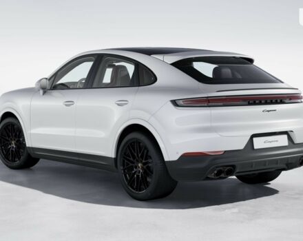 купити нове авто Порше Cayenne Coupe 2024 року від офіційного дилера Порше Центр Київ Аеропорт Порше фото