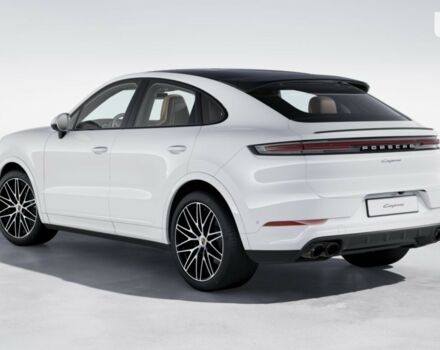 купить новое авто Порше Cayenne Coupe 2024 года от официального дилера Порше Центр Харків Порше фото