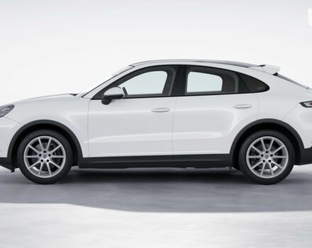 купити нове авто Порше Cayenne Coupe 2024 року від офіційного дилера Порше Центр Одеса Порше фото