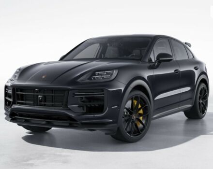 купити нове авто Порше Cayenne Coupe 2024 року від офіційного дилера Порше Центр Харків Порше фото