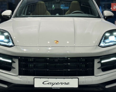 купить новое авто Порше Cayenne Coupe 2024 года от официального дилера Порше Центр Одеса Порше фото