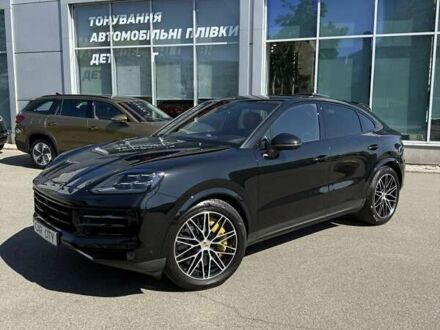 Порше Cayenne Coupe, объемом двигателя 4 л и пробегом 40 тыс. км за 172000 $, фото 1 на Automoto.ua