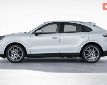 купить новое авто Порше Cayenne Coupe 2024 года от официального дилера Порше Центр Одеса Порше фото