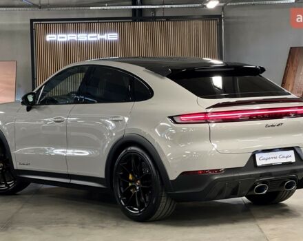 купить новое авто Порше Cayenne Coupe 2024 года от официального дилера Порше Центр Київ Аеропорт Порше фото